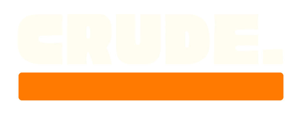 Crude. Coffee