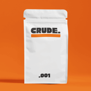 Crude.001 - The Enigma