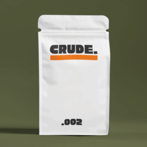 Crude.002 - The Icon